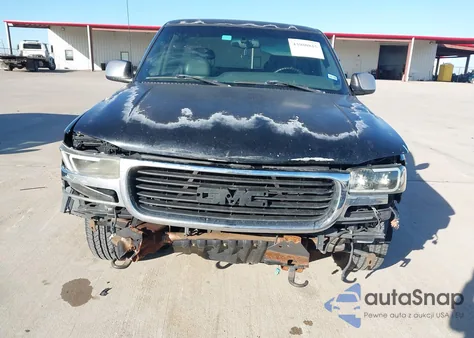 2000 GMC Sierra 1500 Sle z USA, uszkodzony, nr VIN 2GTEC19T5Y1169396